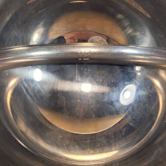 Farberware #12 Stainless Steel Easy Release All Purpose Scoop - Picture 6 of 6